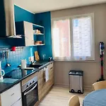 Nice appartement close to CHU