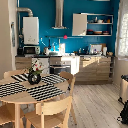 Apartment Close To Chu Clermont-Ferrand