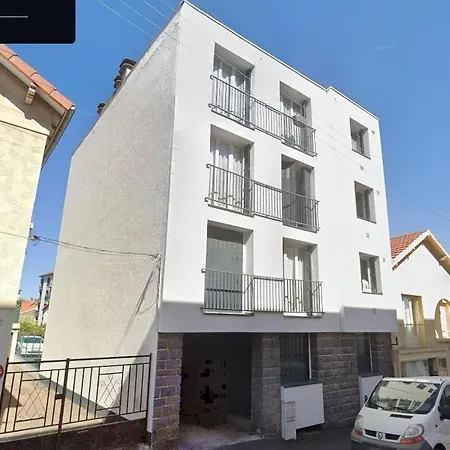 Close To Chu Appartement Clermont-Ferrand