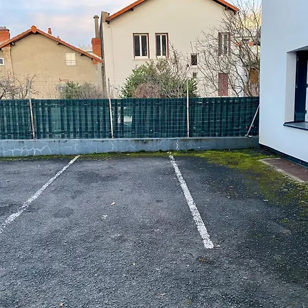 Close To Chu Appartement *