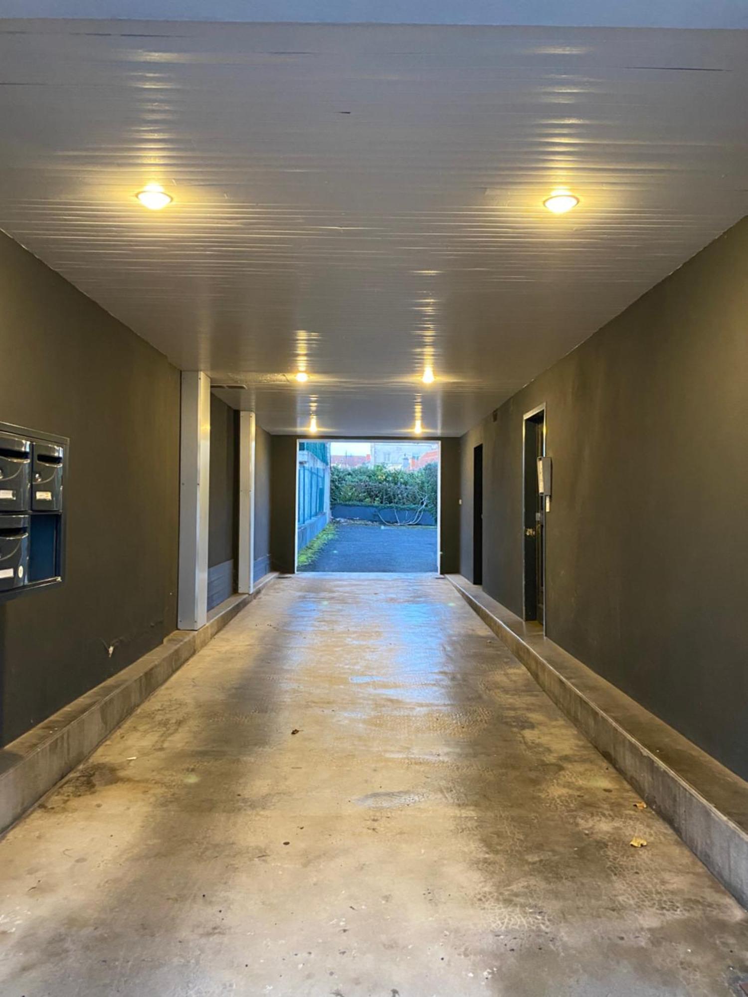 Close To Chu Clermont-Ferrand